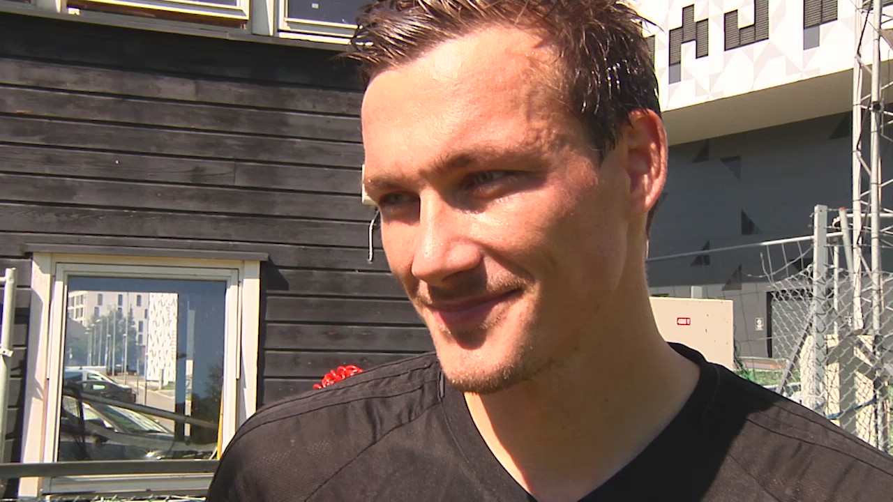 - Vi må være på vårt beste